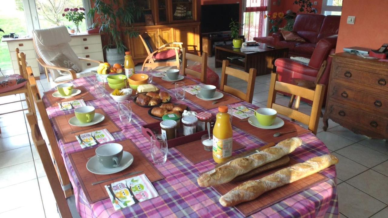Entre Thur Et Montagne Bed and Breakfast Willer-sur-Thur Esterno foto