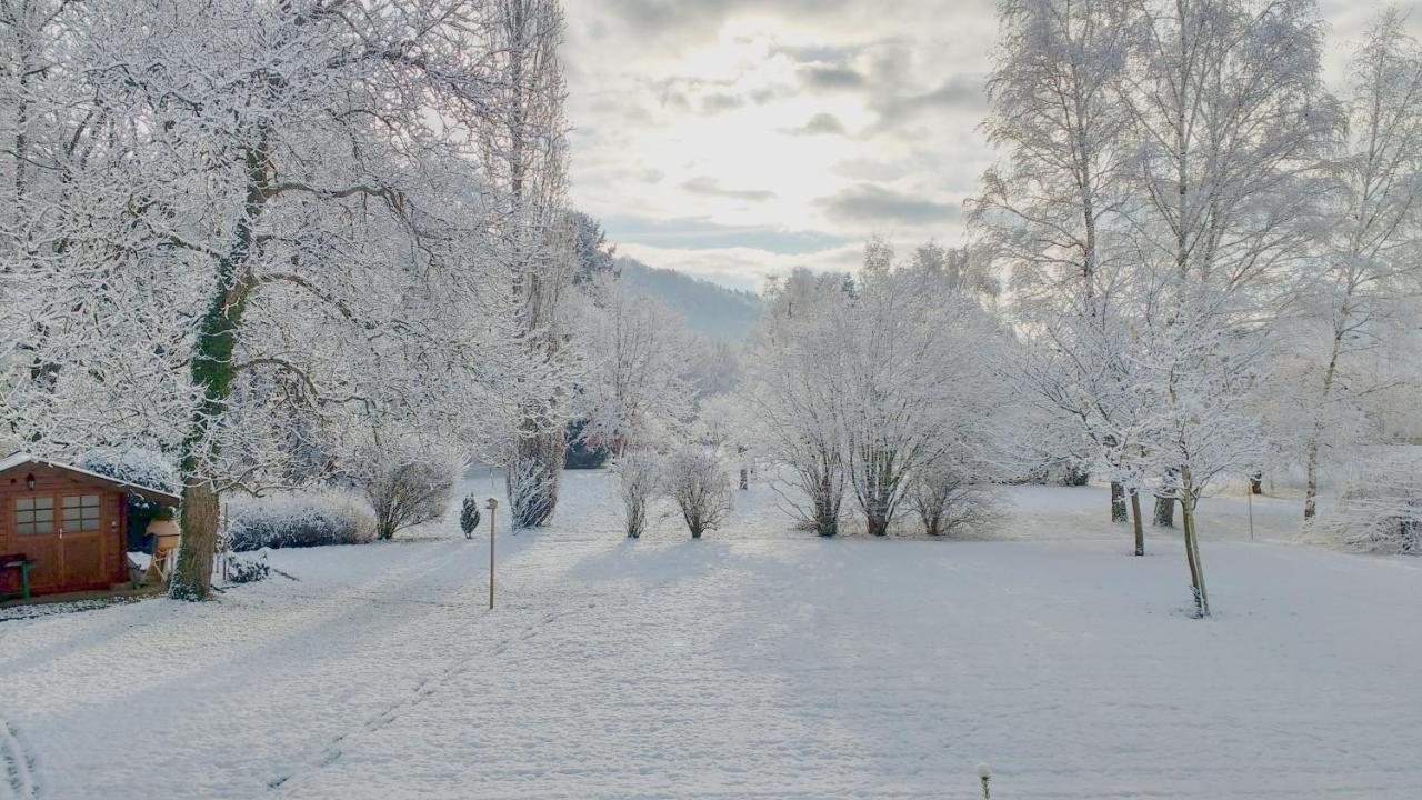 Entre Thur Et Montagne Bed and Breakfast Willer-sur-Thur Esterno foto